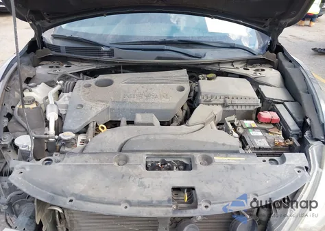 2016 Nissan Altima 2.5 S from USA, damaged, VIN 1N4AL3APXGN389631